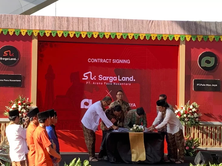 Telan Rp100 Miliar,...