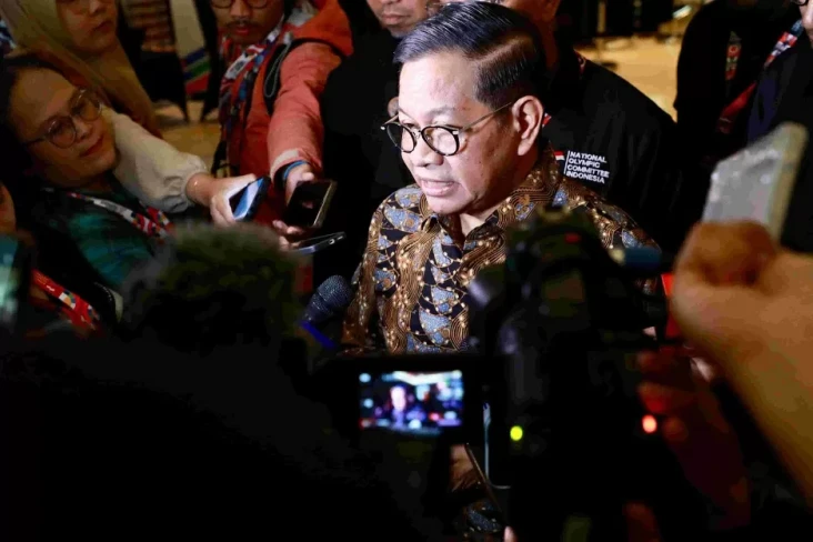 Pramono Bakal Rekrut...