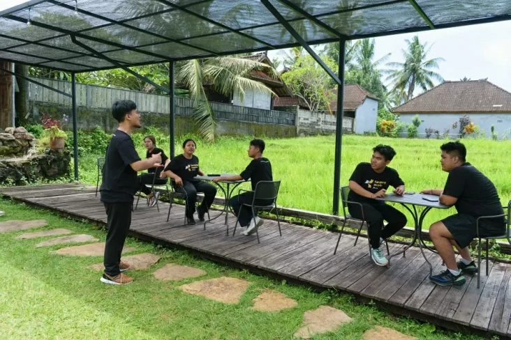 Terobosan Kampung Inggris...