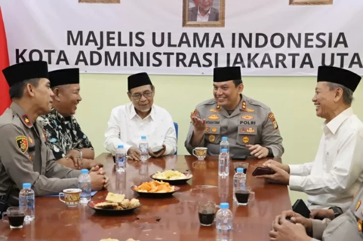 MUI Jakut Dukung Polisi...