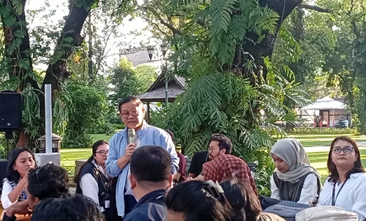 Pramono Anung Kaget...
