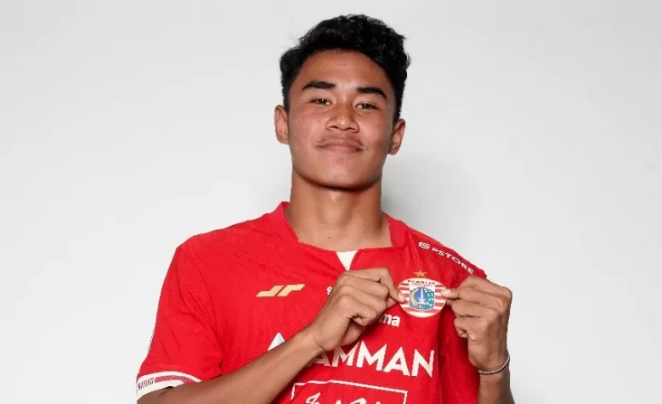 Muhammad Ferrari Masuk...