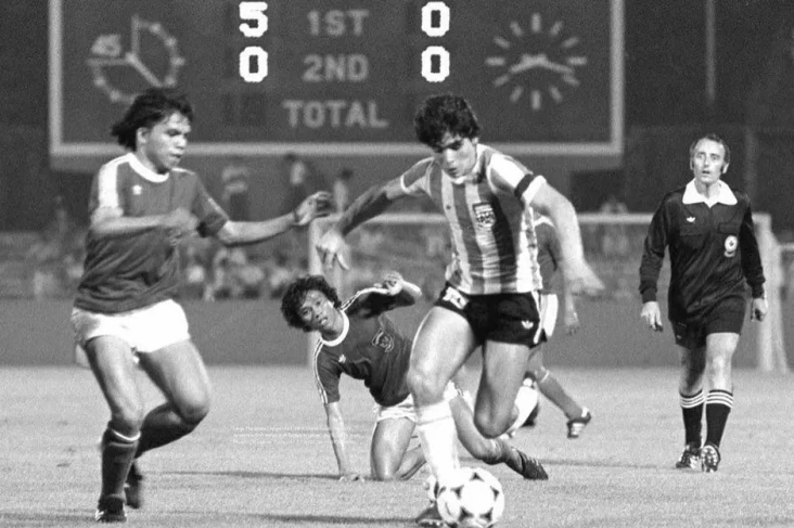 Potret Timnas Indonesia...