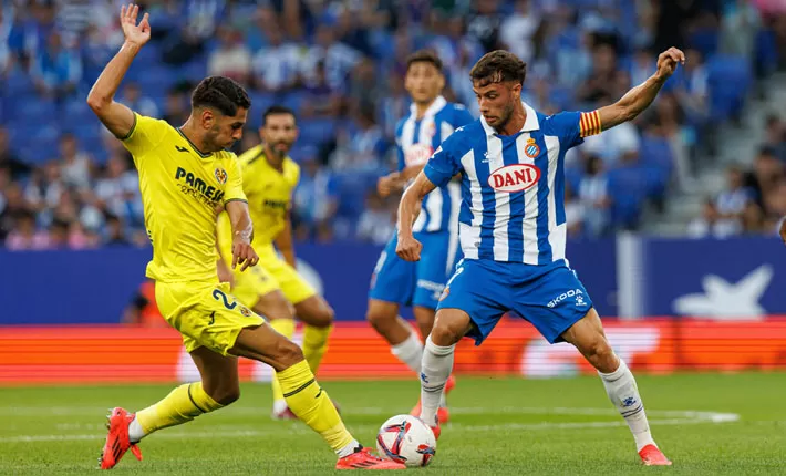 Nonton Laga Tunda LaLiga...