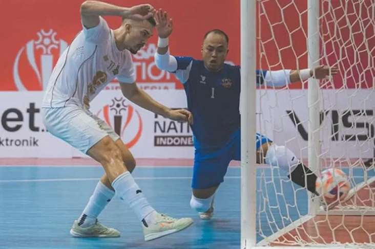 Futsal Nation Cup 2025:...