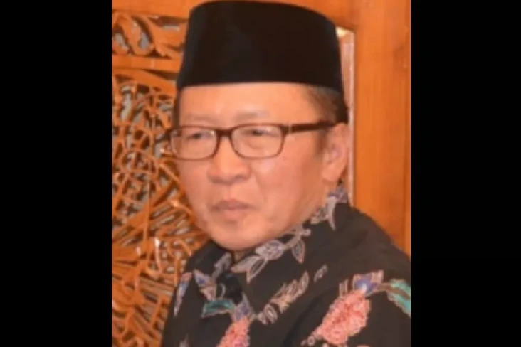 Selamat Jalan KH A Chozin...