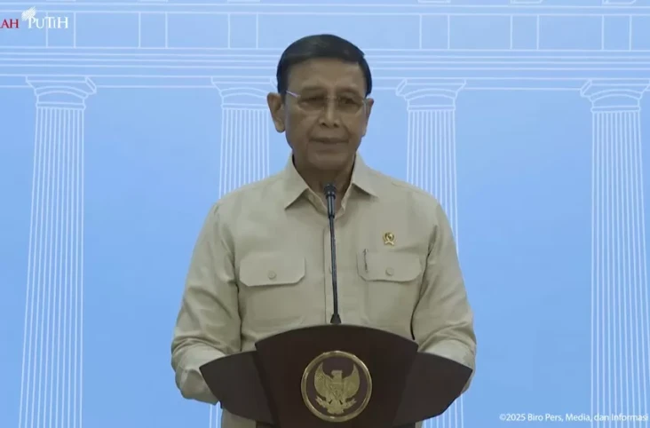 Wiranto Ungkap Respons...