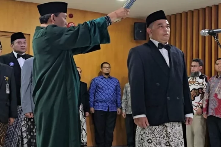 Eks Penyidik KPK: Pelantikan...
