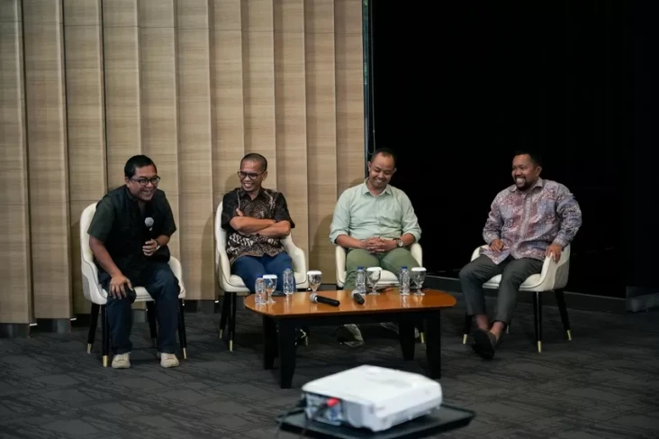 AI hingga Model Bisnis...