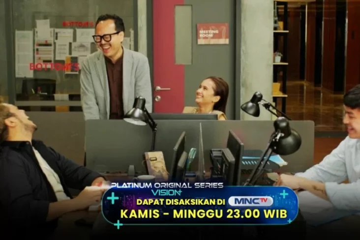 Rangkaian Drama Series...