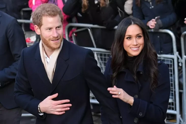 Meghan Markle Diprediksi...