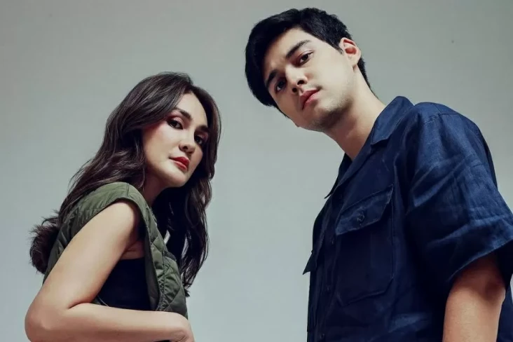 Luna Maya dan Maxime...