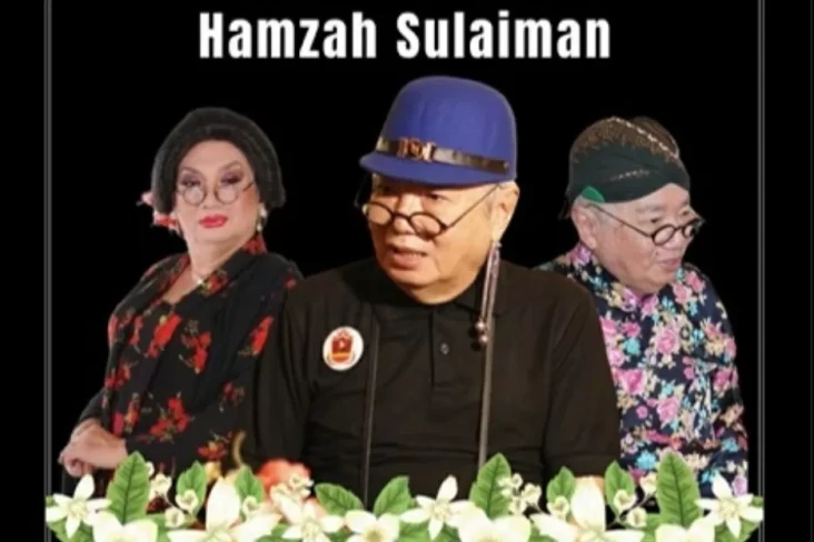 Profil Hamzah Sulaiman,...