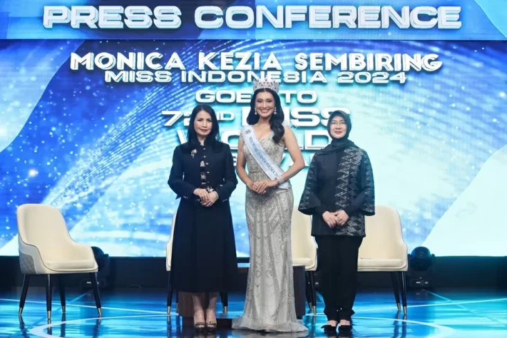 Liliana Tanoesoedibjo...
