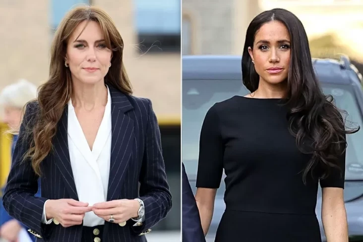 Meghan Markle Cabut...