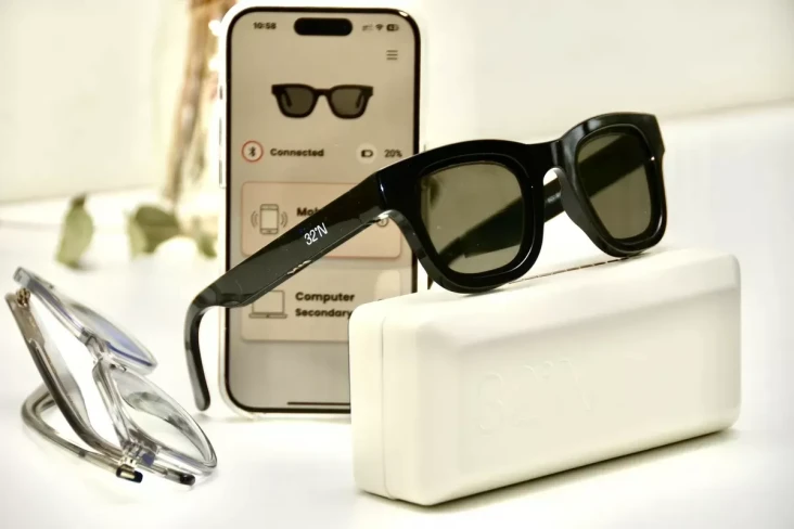 Kacamata Ray-Ban Dilengkapi...