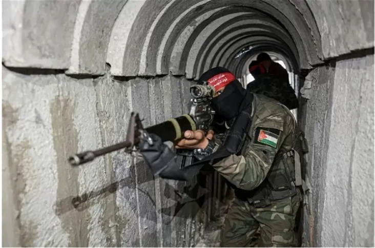 Hamas Kecam Pernyataan...
