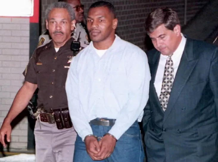 Kenapa Mike Tyson Bisa...