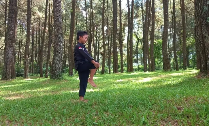 Orang Tua Atlet Cilik...