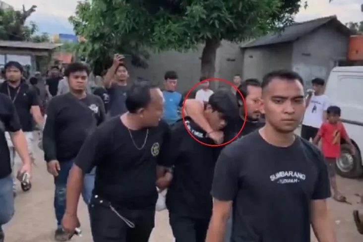 Ditangkap Polisi, Ini...