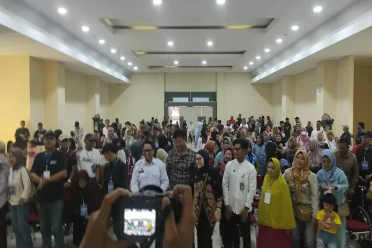Uya Kuya Sosialisasikan...