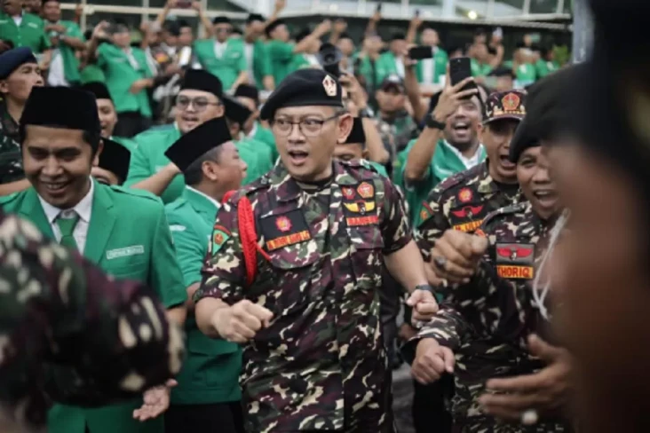 Gebyar Harlah 91 GP...