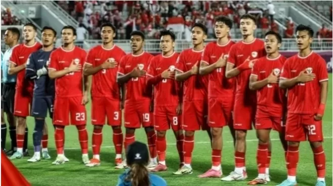 Resmi, Indonesia Masuk...