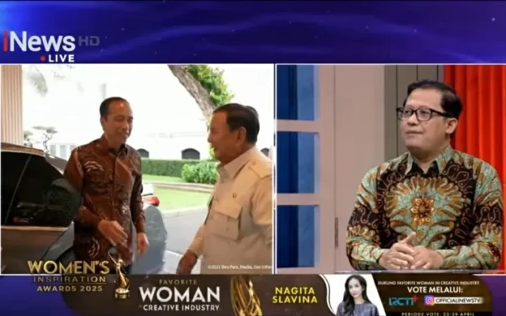 Isu Matahari Kembar...