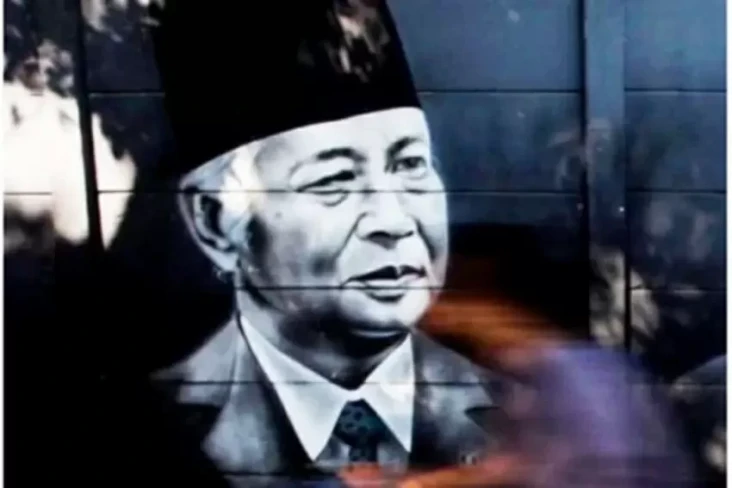 Layakkah Soeharto Diberi...