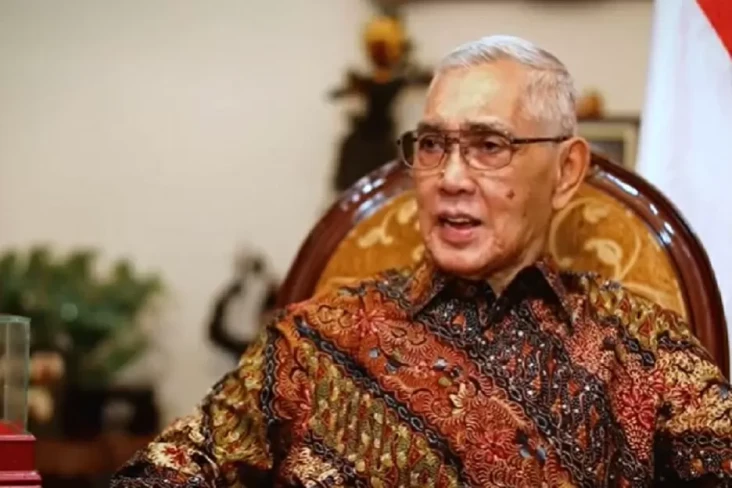 9 Fakta Try Sutrisno,...