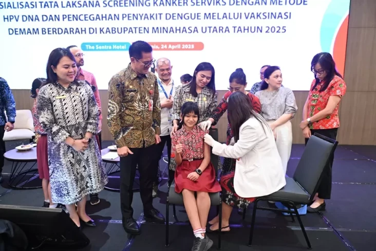 Pemkab Minahasa Utara...