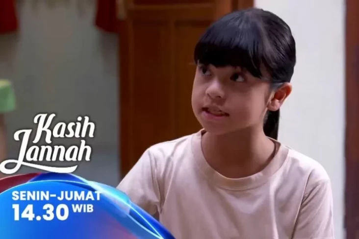Sinopsis Sinetron Kasih...