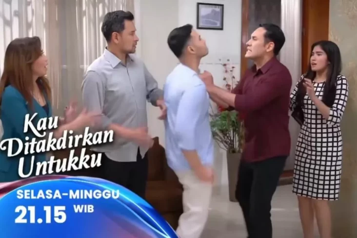 Sinopsis Sinetron Kau...