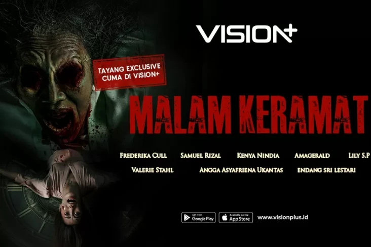 Teror Malam Keramat...