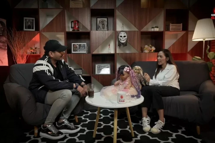 Robby Purba Ungkap Perjalanan...