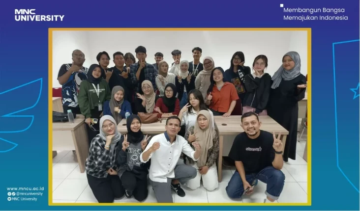Prodi Sains Komunikasi...