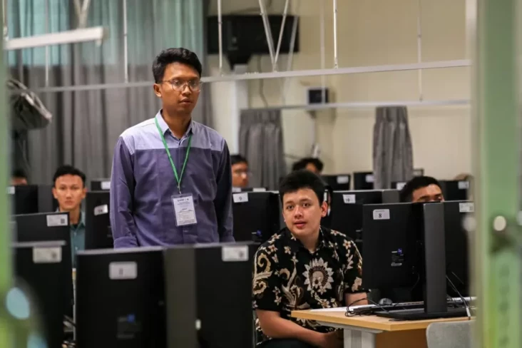 Kecurangan UTBK 2025...