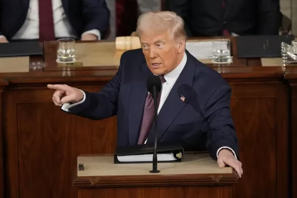 Negosiasi Gagal, Trump...