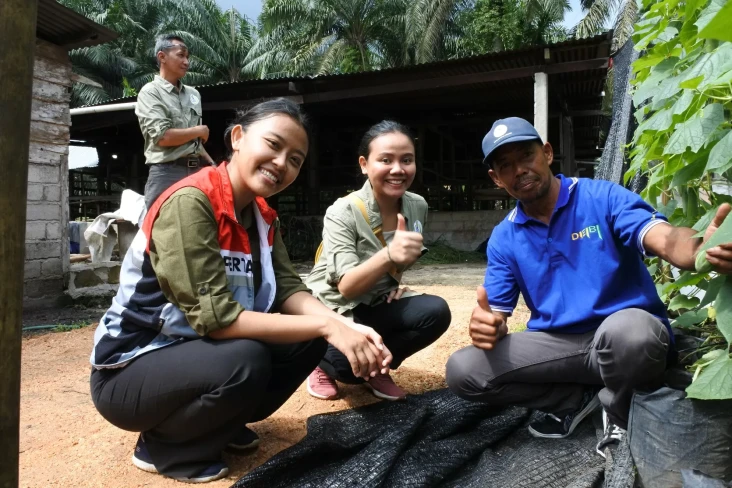 PHR Kembangkan Desa...