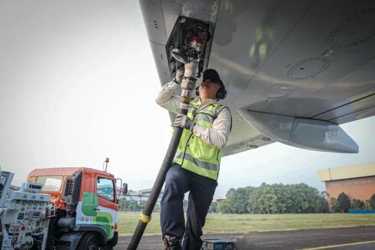 Antisipasi Penerbangan...