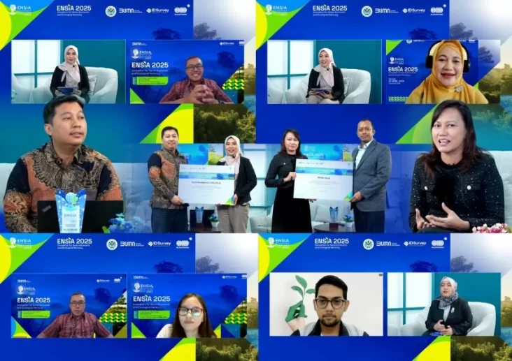 Sucofindo Dorong Aksi...
