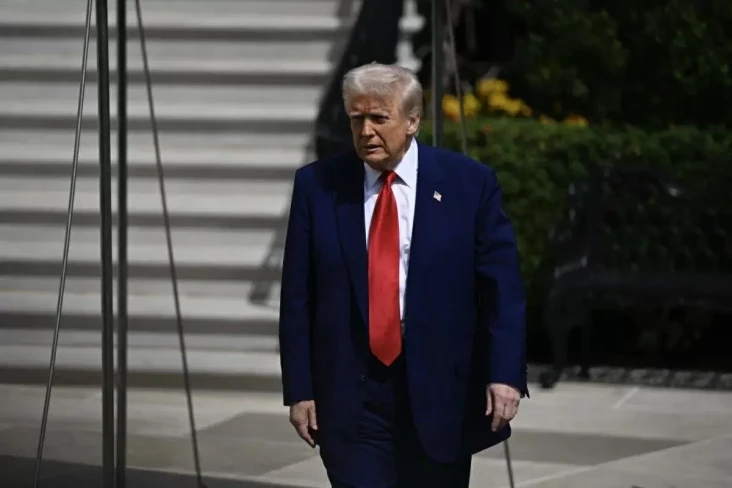 Trump Tegaskan Universitas...