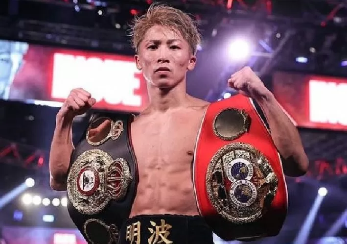 Deretan Gelar Naoya...