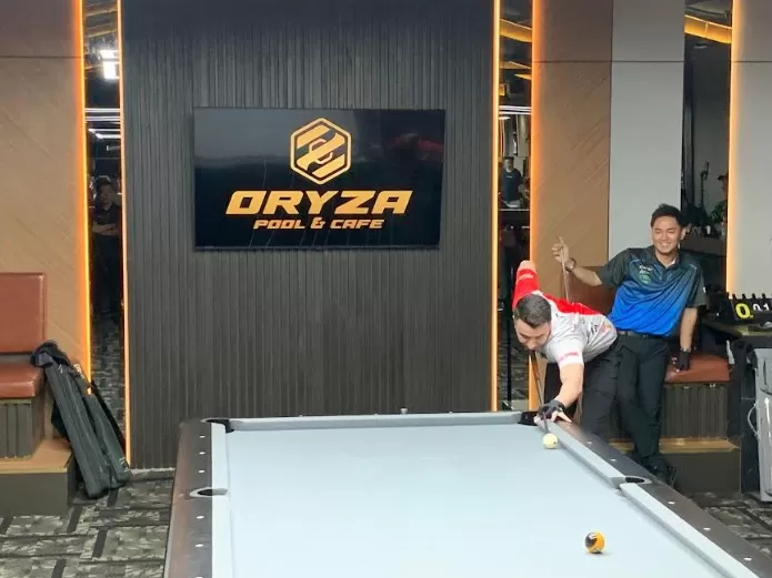 Juara Dunia Fedor Gorst...