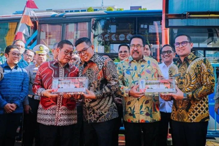 Trayek Transjabodetabek...