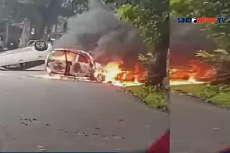 Buronan Pelaku Bakar...