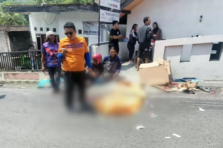 Tragis! Balita di Malang...