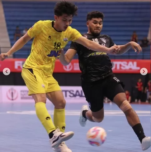 Hasil Futsal Nation...