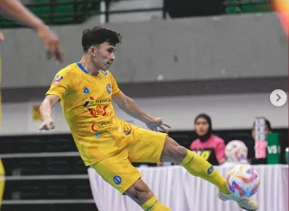 Hasil Futsal Nation...