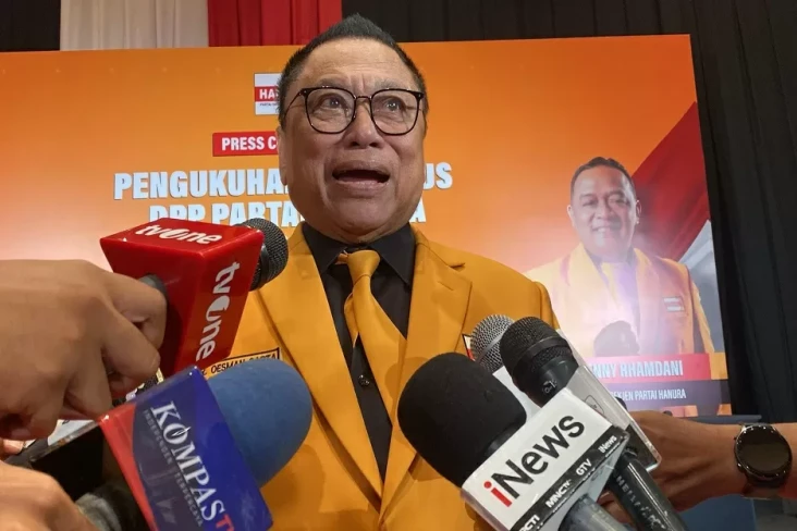 Tegaskan Prabowo Presiden...